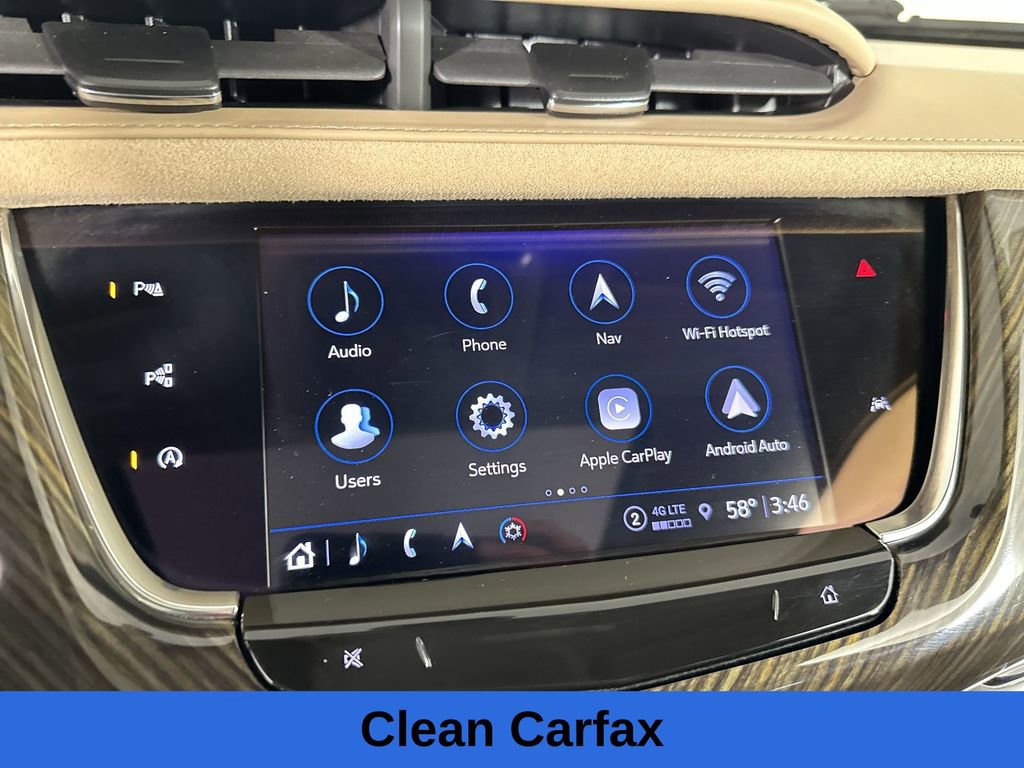 Used 2023 Cadillac XT6 Sport w/ Platinum Package AWD/4WD image 17
