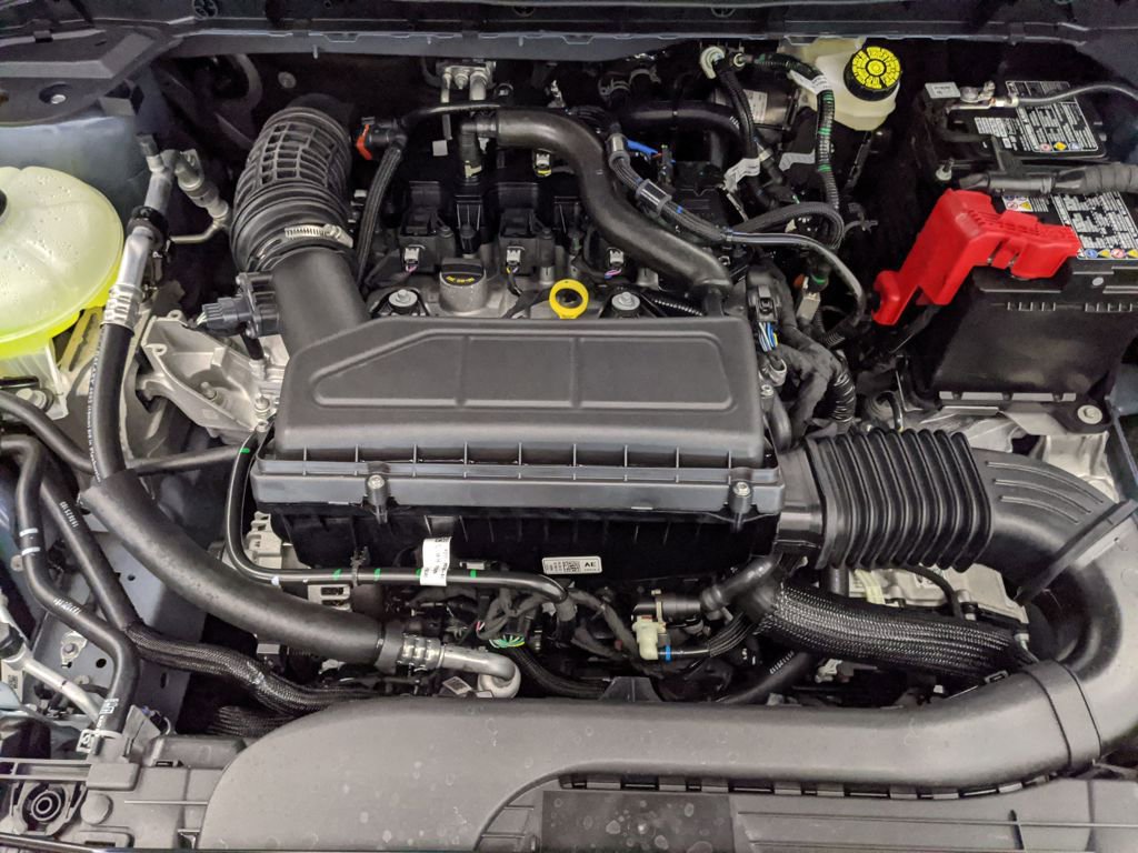 New 2026 Ford Escape ST-Line w/ Tech Pack #1 image 27