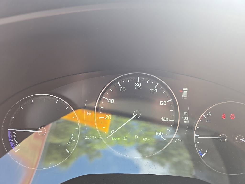 Used 2025 MAZDA CX-50 2.5 Hybrid w/ Premium Plus Pkg image 4