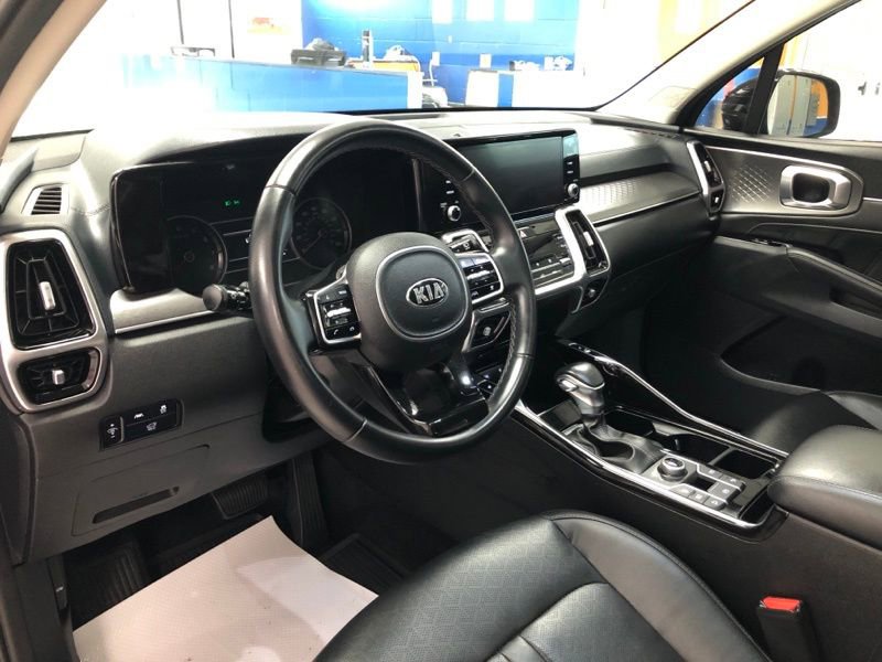 Certified 2021 Kia Sorento SX image 20