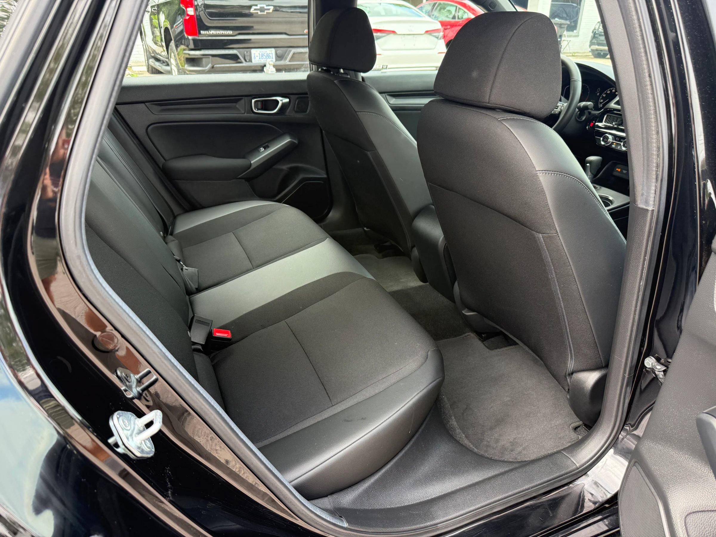 Used 2025 Honda Civic Sport image 11