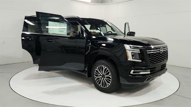 New 2026 Nissan Armada SL image 10
