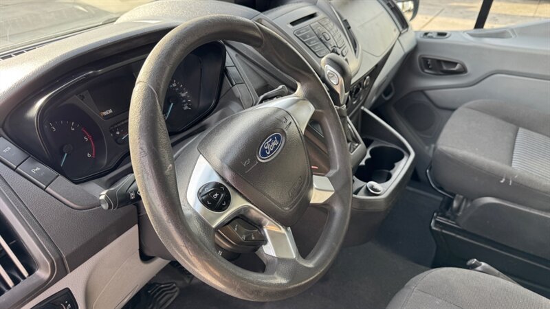 Used 2017 Ford Transit 250 148 Low Roof RWD image 5