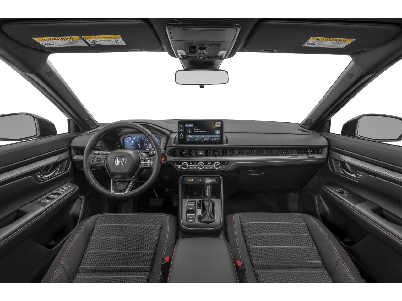 New 2026 Honda CR-V TrailSport image 29