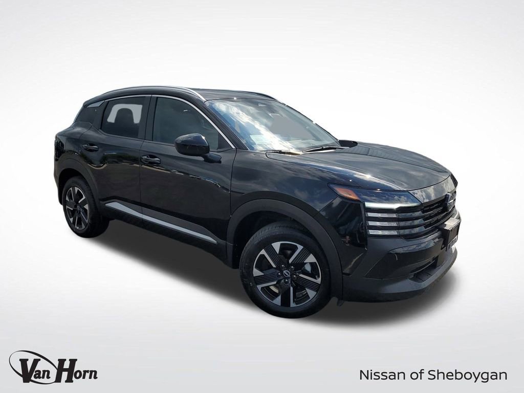 New 2025 Nissan Kicks SV w/ SV Premium Package