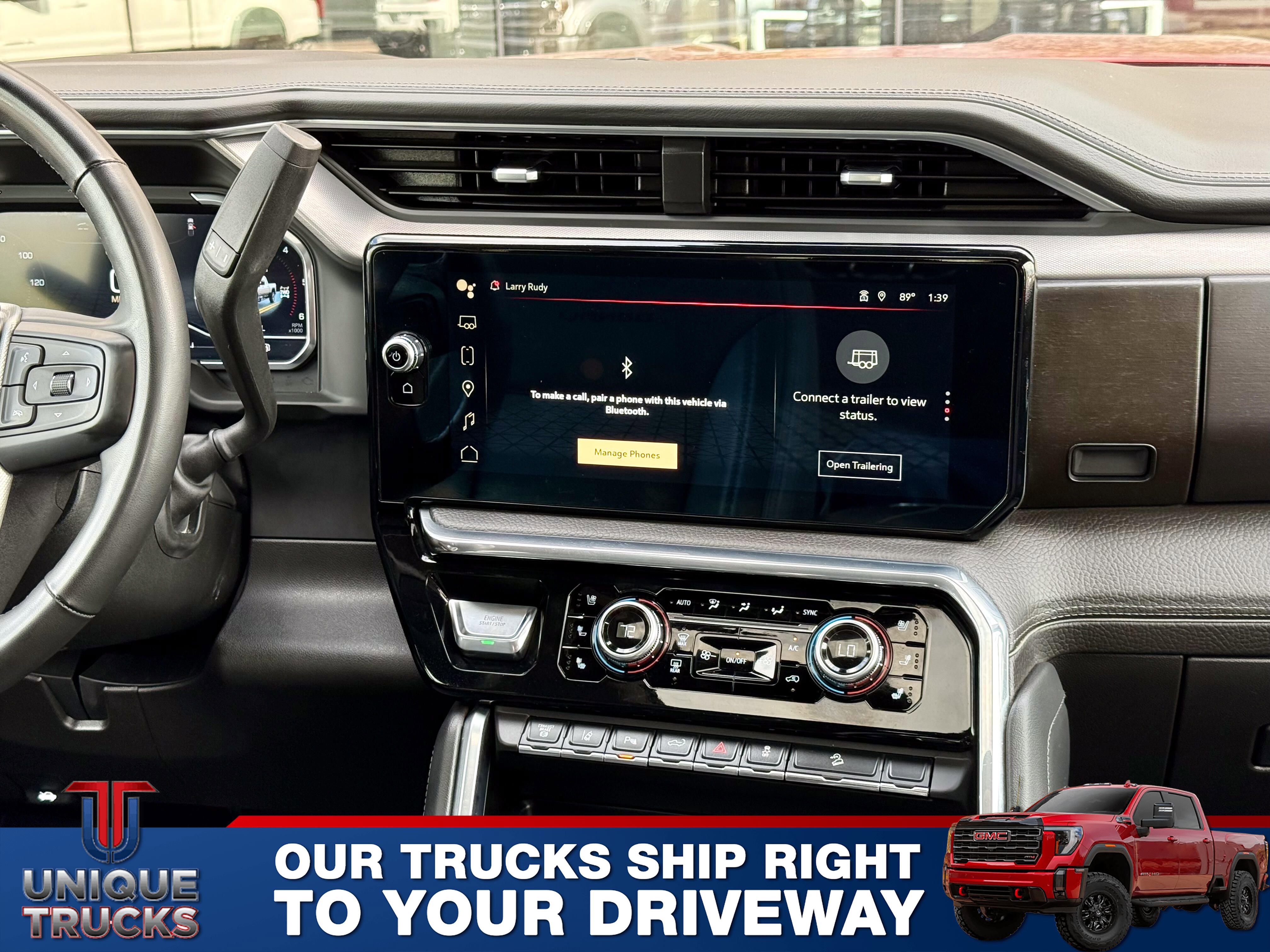Used 2024 GMC Sierra 2500 Denali w/ Technology Package image 35