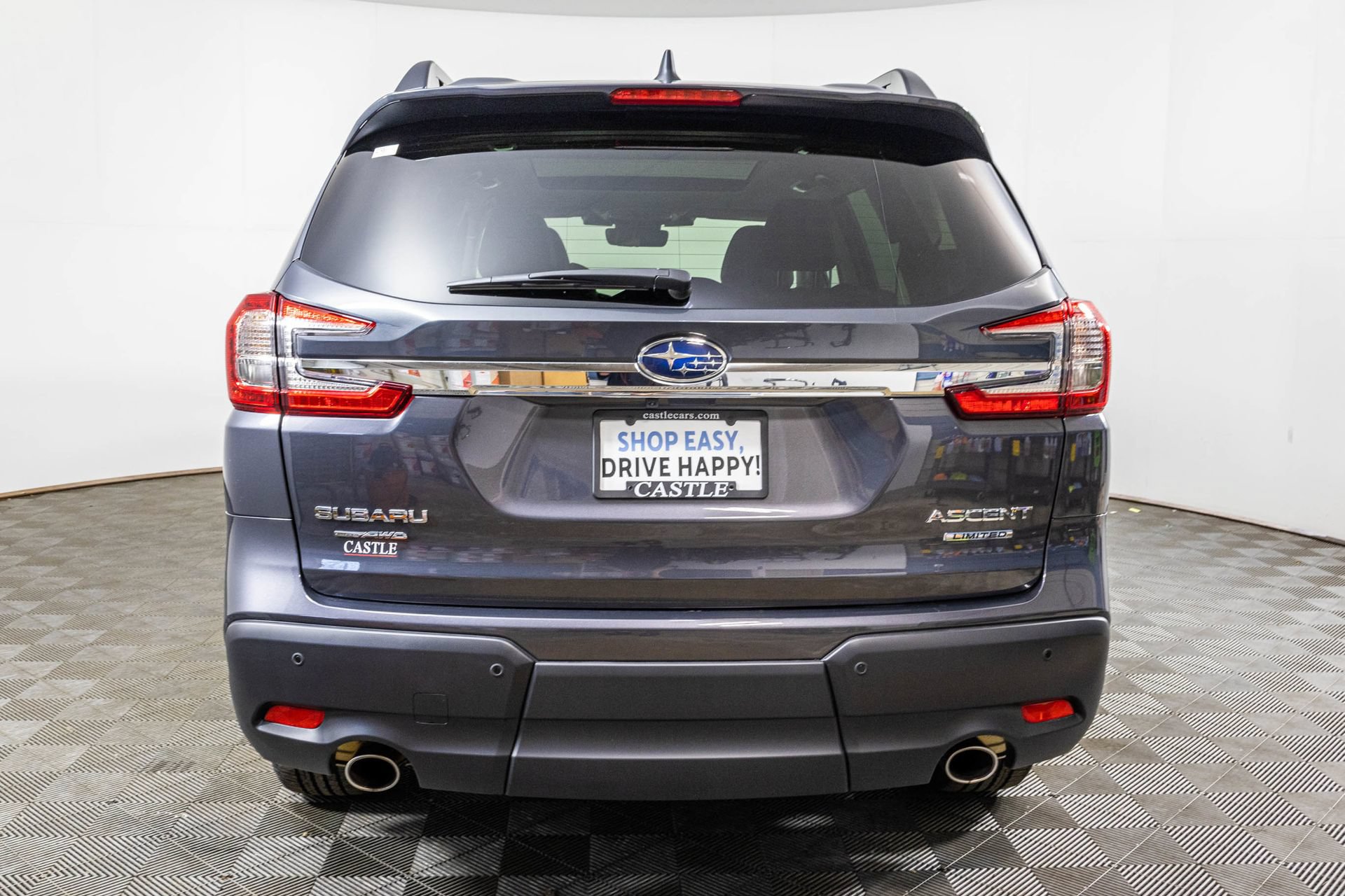 Used 2026 Subaru Ascent Limited AWD/4WD image 20