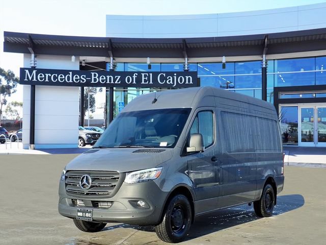 New 2026 Mercedes-Benz Sprinter 2500 image 1