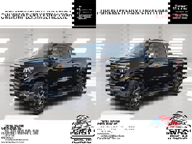 New 2026 GMC Sierra 1500 SLT w/ SLT Premium Plus Package image 1