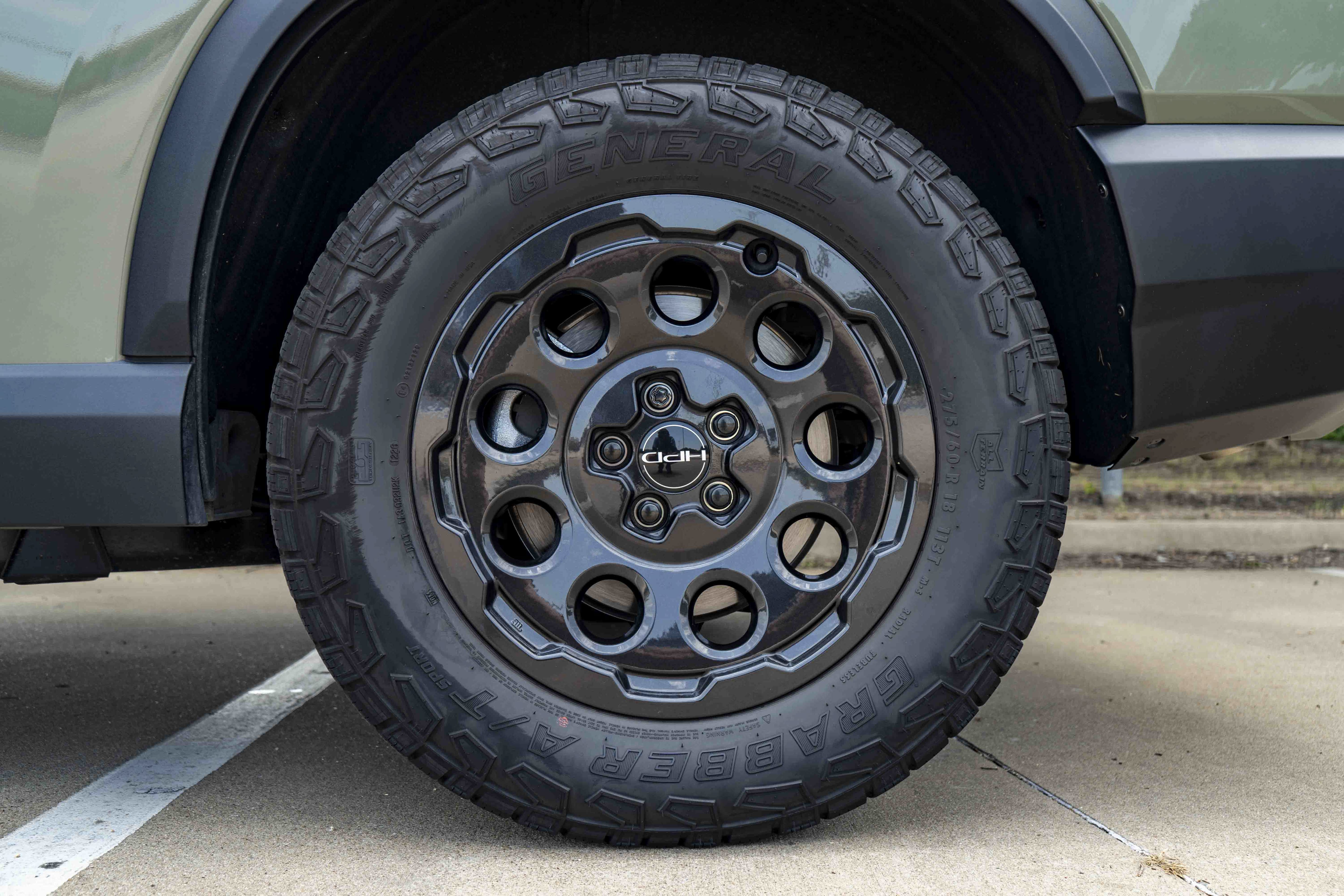 Used 2026 Honda Passport TrailSport Elite image 15
