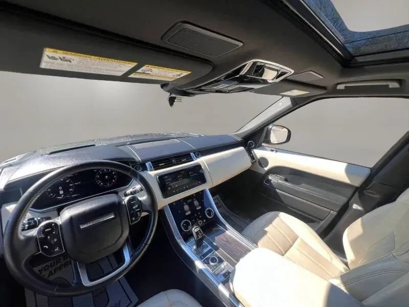 Used 2020 Land Rover Range Rover Sport HSE AWD/4WD image 24