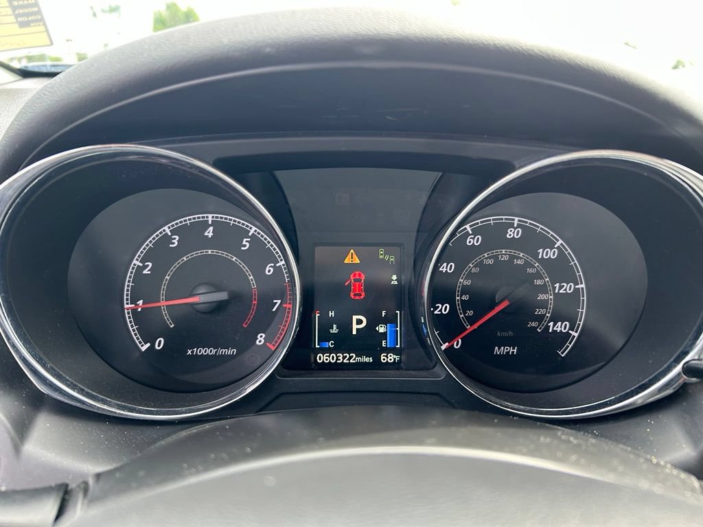 Used 2021 Mitsubishi Outlander Sport SE AWD/4WD image 12