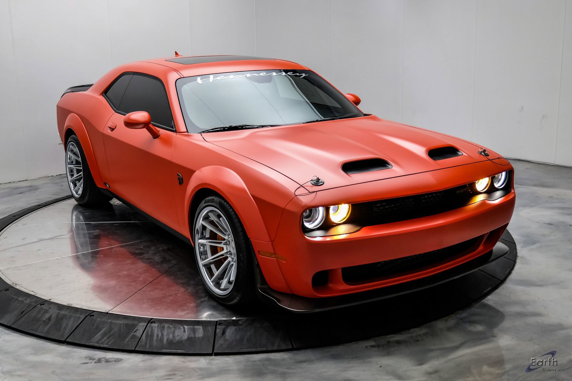 Used 2022 Dodge Challenger SRT Hellcat image 33