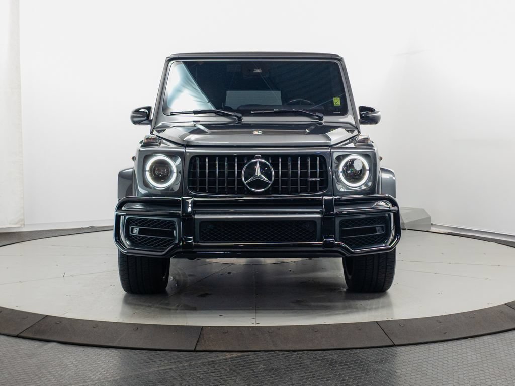 Used 2024 Mercedes-Benz G 63 AMG 4MATIC image 2