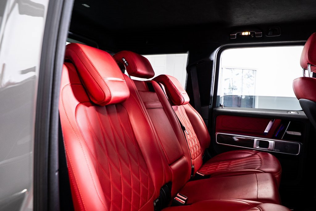 Used 2023 Mercedes-Benz G 63 AMG 4MATIC image 48