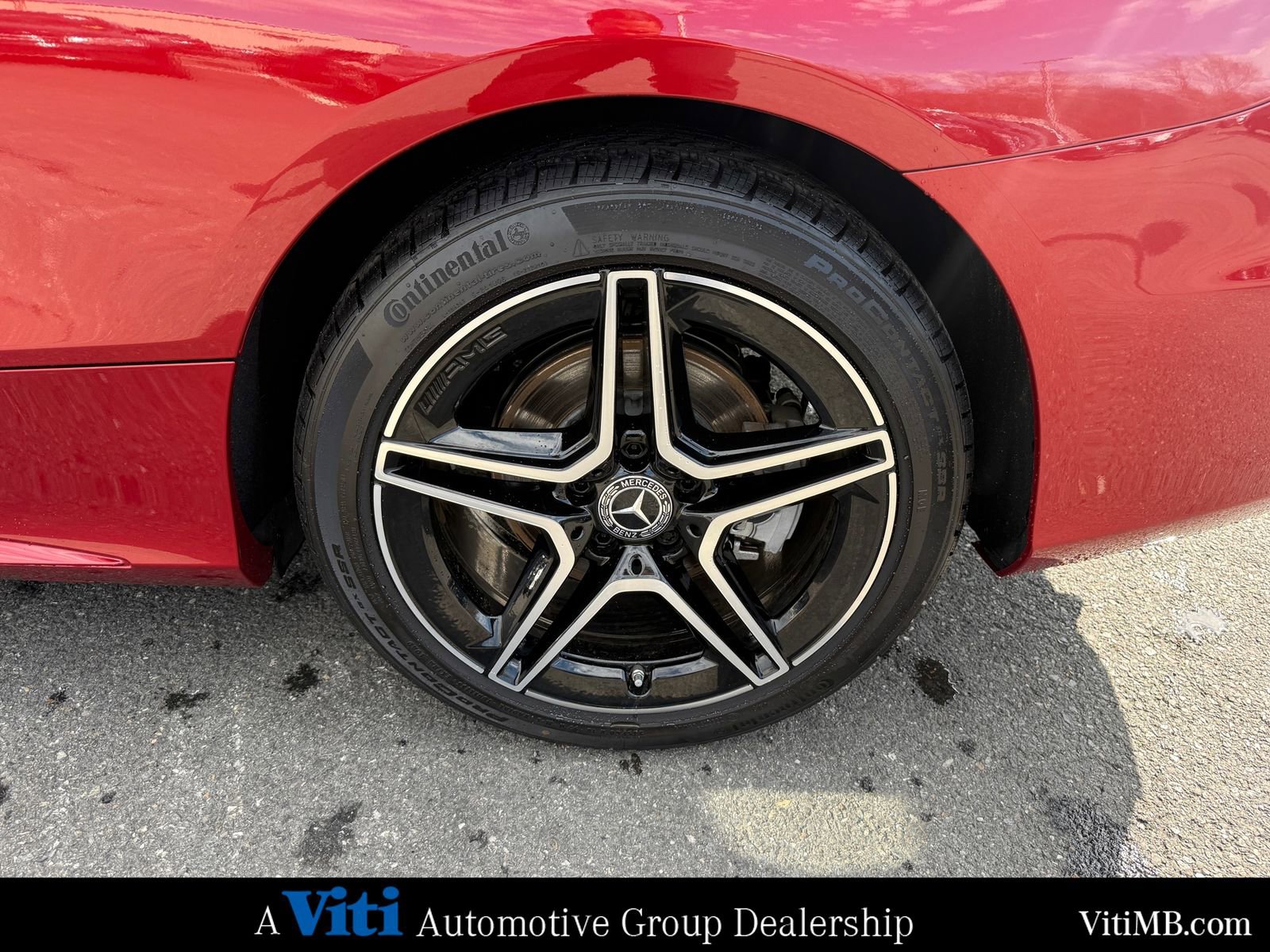 Certified 2023 Mercedes-Benz C 300 4MATIC Coupe image 13