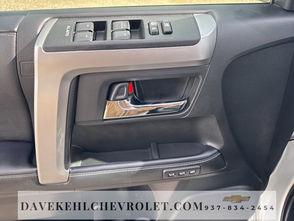 Used 2022 Toyota 4Runner Limited image 10