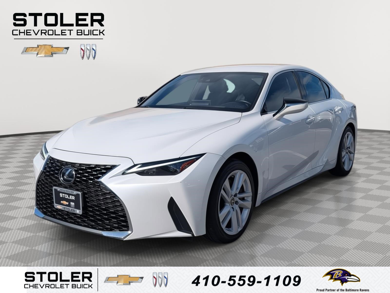 Used 2021 Lexus IS 300 AWD