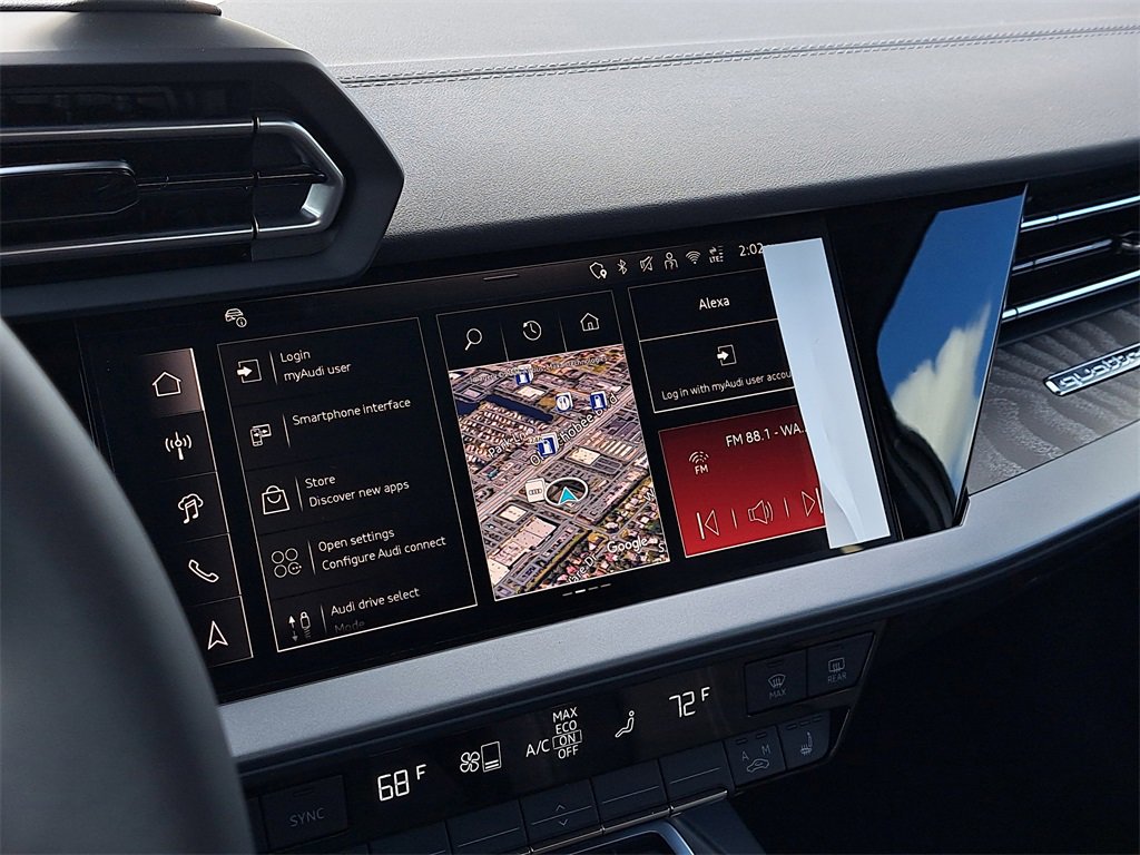 New 2026 Audi A3 2.0T Premium image 12