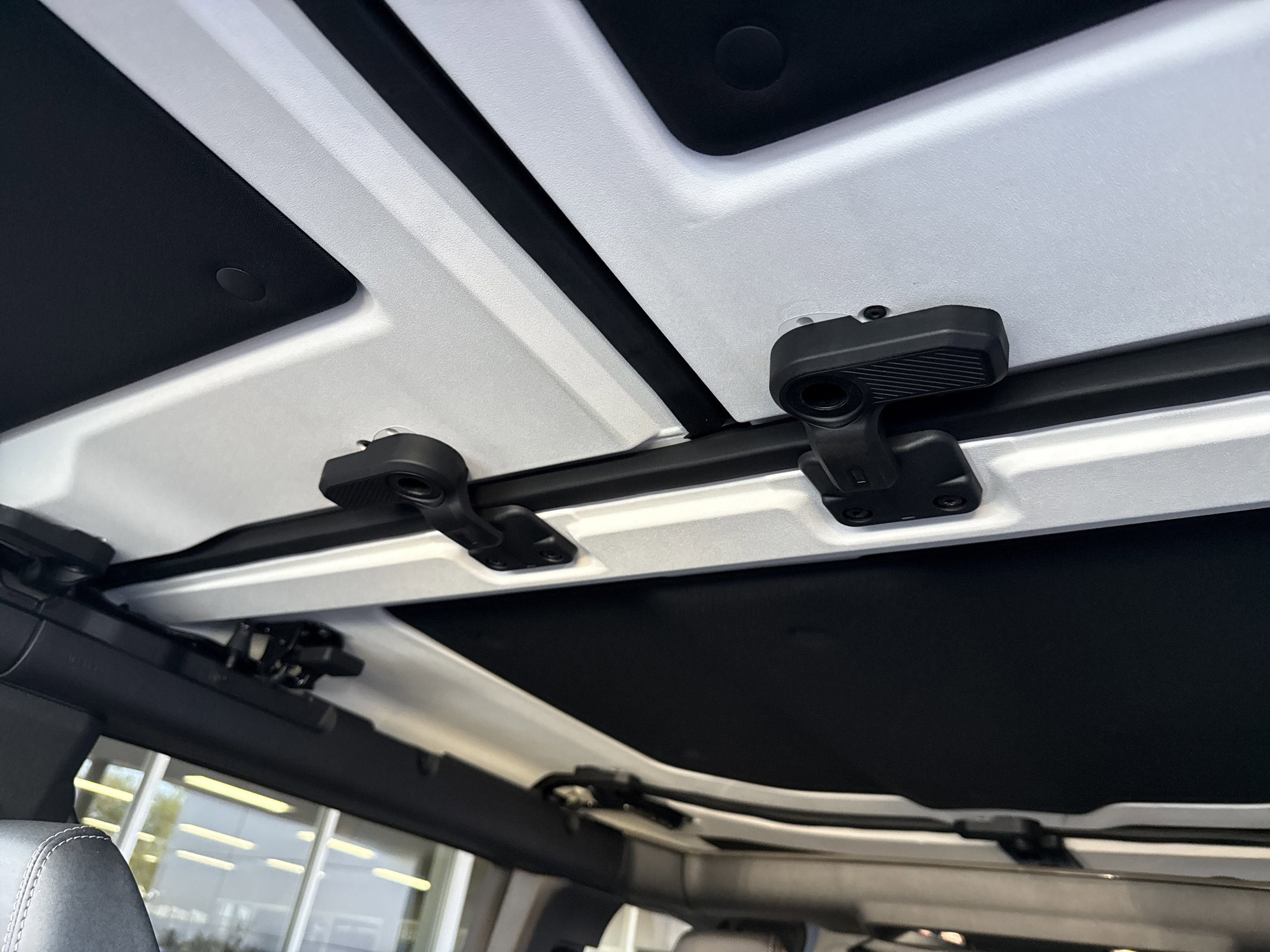 New 2025 Ford Bronco Big Bend image 31