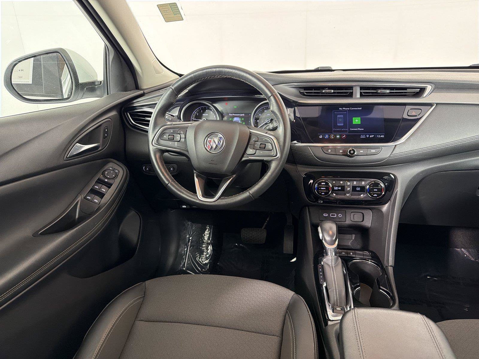 Certified 2023 Buick Encore GX Select w/ Safety Package II FWD image 20