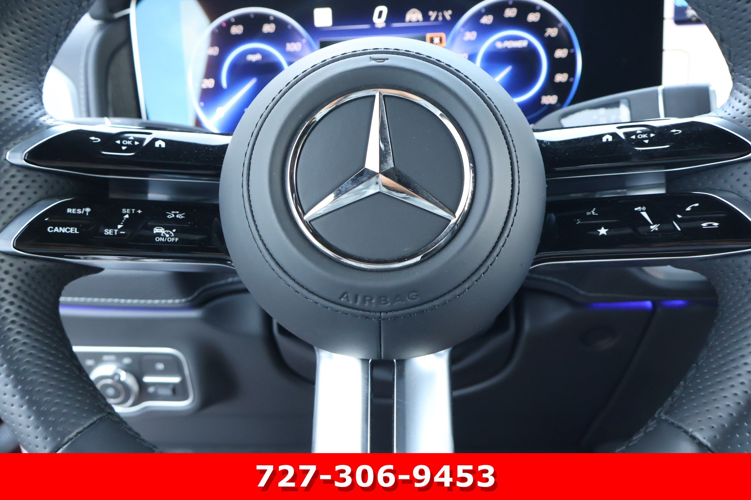 Certified 2025 Mercedes-Benz G 580 w/ EQ Technology image 26