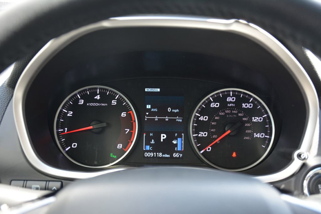 Used 2024 Mitsubishi Eclipse Cross SE image 17