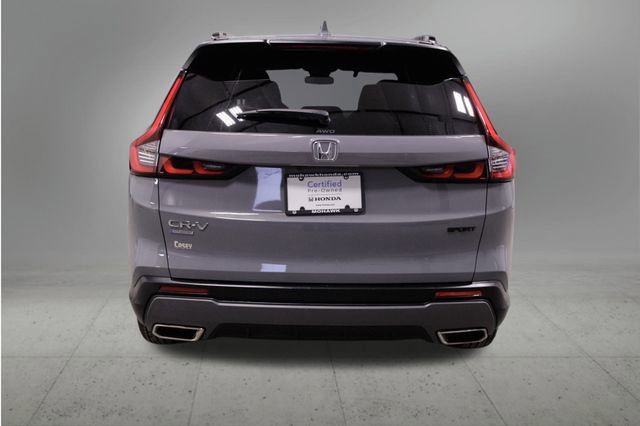 Certified 2023 Honda CR-V Sport image 5