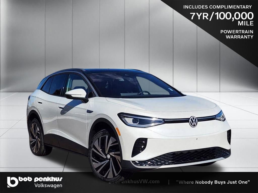 New 2026 Volkswagen ID.4 Pro S Plus image 1