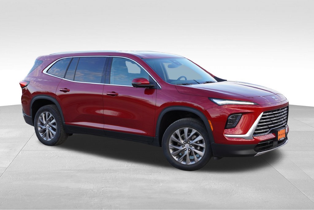 Certified 2026 Buick Enclave Preferred AWD/4WD image 2