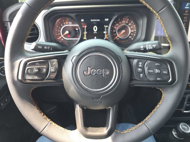 Used 2024 Jeep Gladiator Sport AWD/4WD image 17