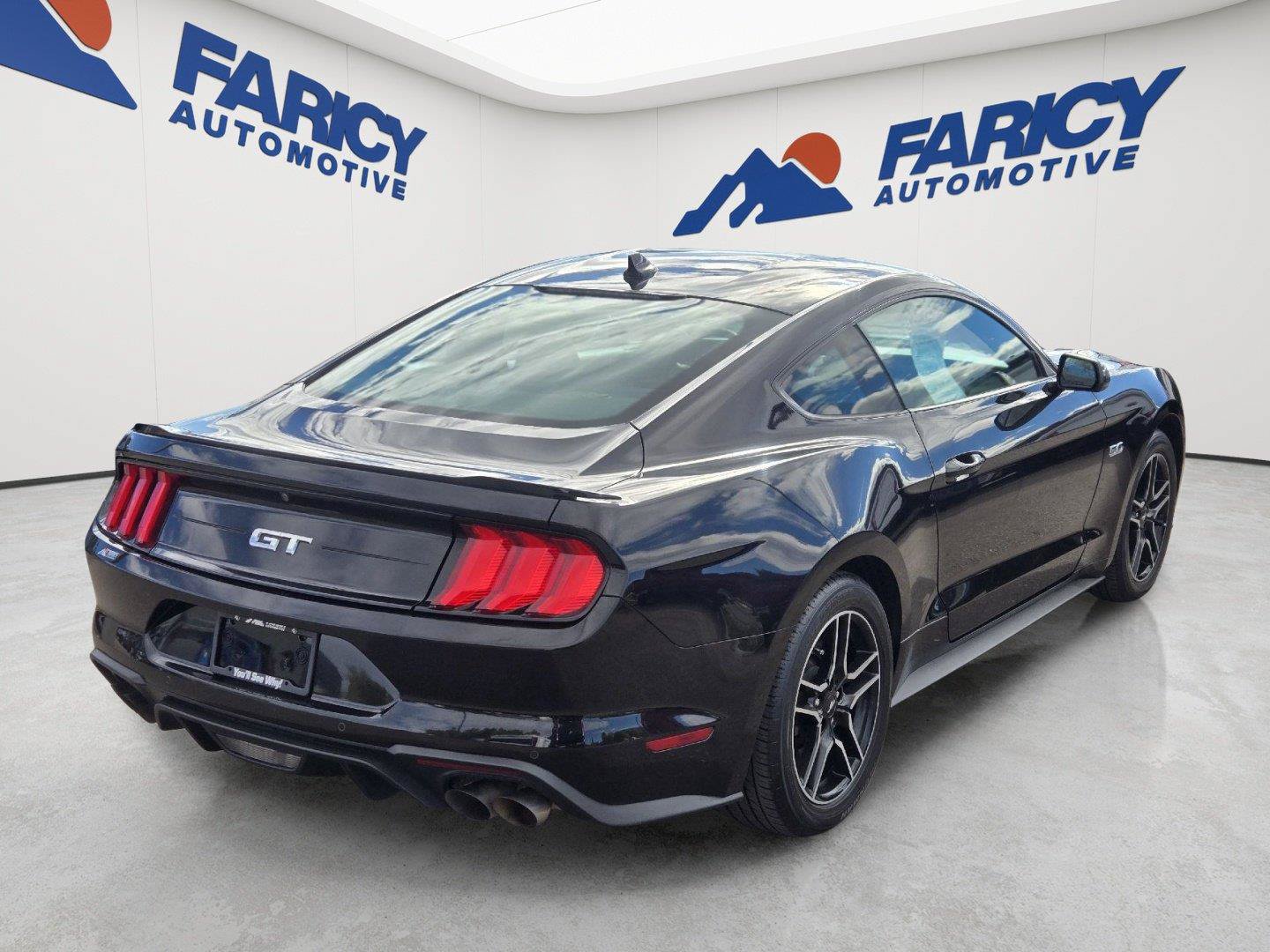 Used 2021 Ford Mustang GT RWD image 5