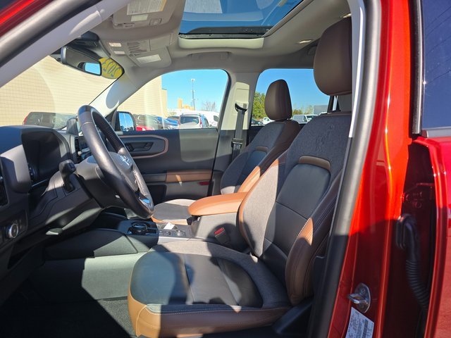 Used 2023 Ford Bronco Sport Outer Banks w/ Tech Package image 13