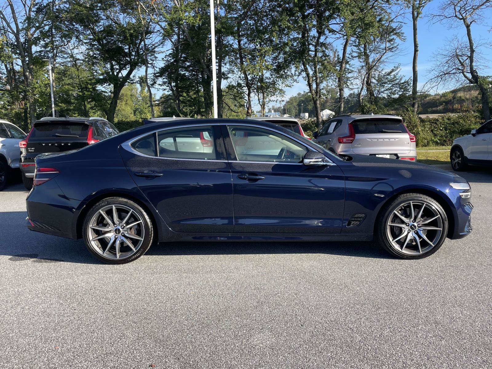 Used 2026 Genesis G70 2.5T RWD image 30