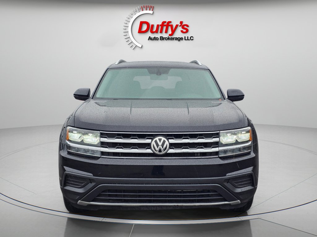 Used 2019 Volkswagen Atlas S AWD/4WD image 10