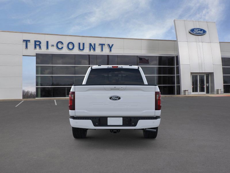 New 2026 Ford F150 XLT w/ Equipment Group 302A MID image 5