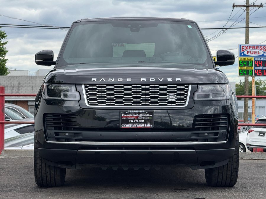 Used 2021 Land Rover Range Rover Westminster Edition AWD/4WD image 2