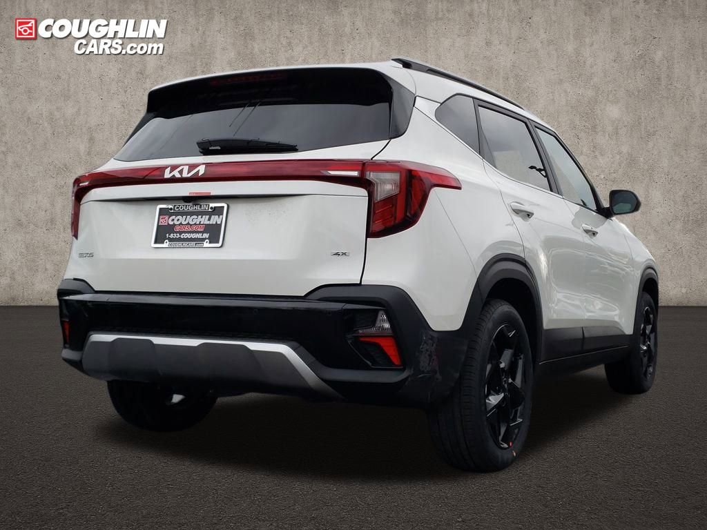 New 2026 Kia Seltos EX AWD/4WD image 9
