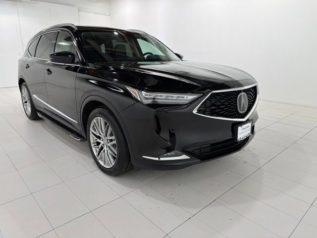 Certified 2022 Acura MDX SH-AWD w/ Advance Package image 4