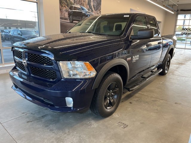 Certified 2019 RAM 1500 Express
