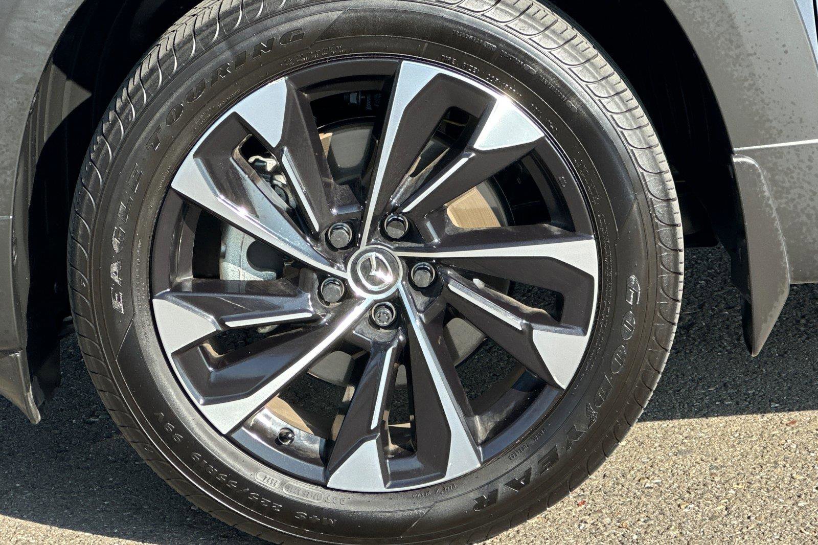 Certified 2025 MAZDA CX-50 2.5 Hybrid w/ Cargo Package image 26