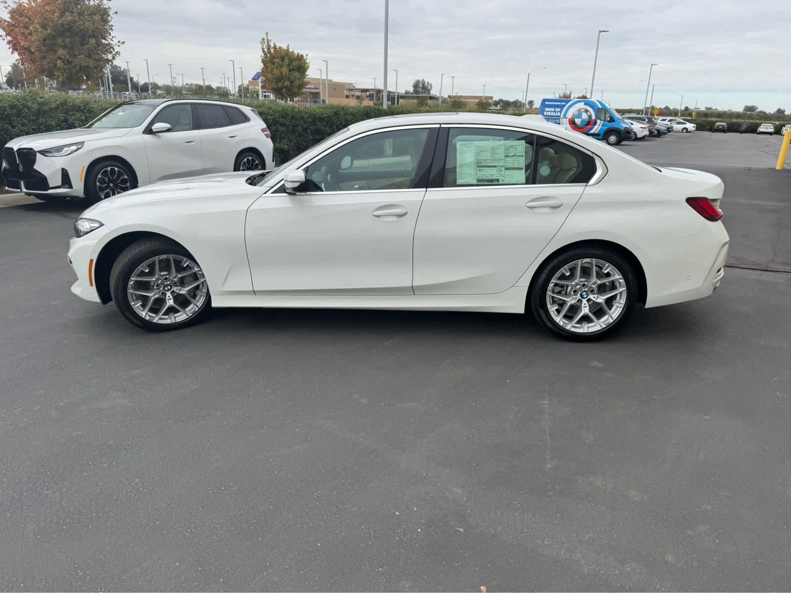 New 2026 BMW 330i Sedan w/ Convenience Package image 3