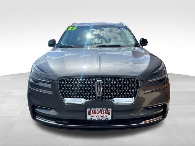 Used 2023 Lincoln Aviator Reserve w/ Elements Package Plus AWD/4WD video 2