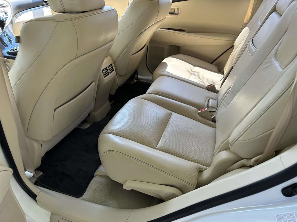 Used 2015 Lexus RX 350 FWD image 9