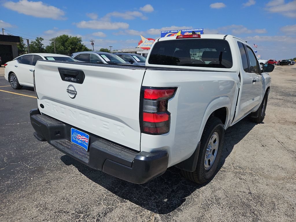 Used 2024 Nissan Frontier S RWD image 10