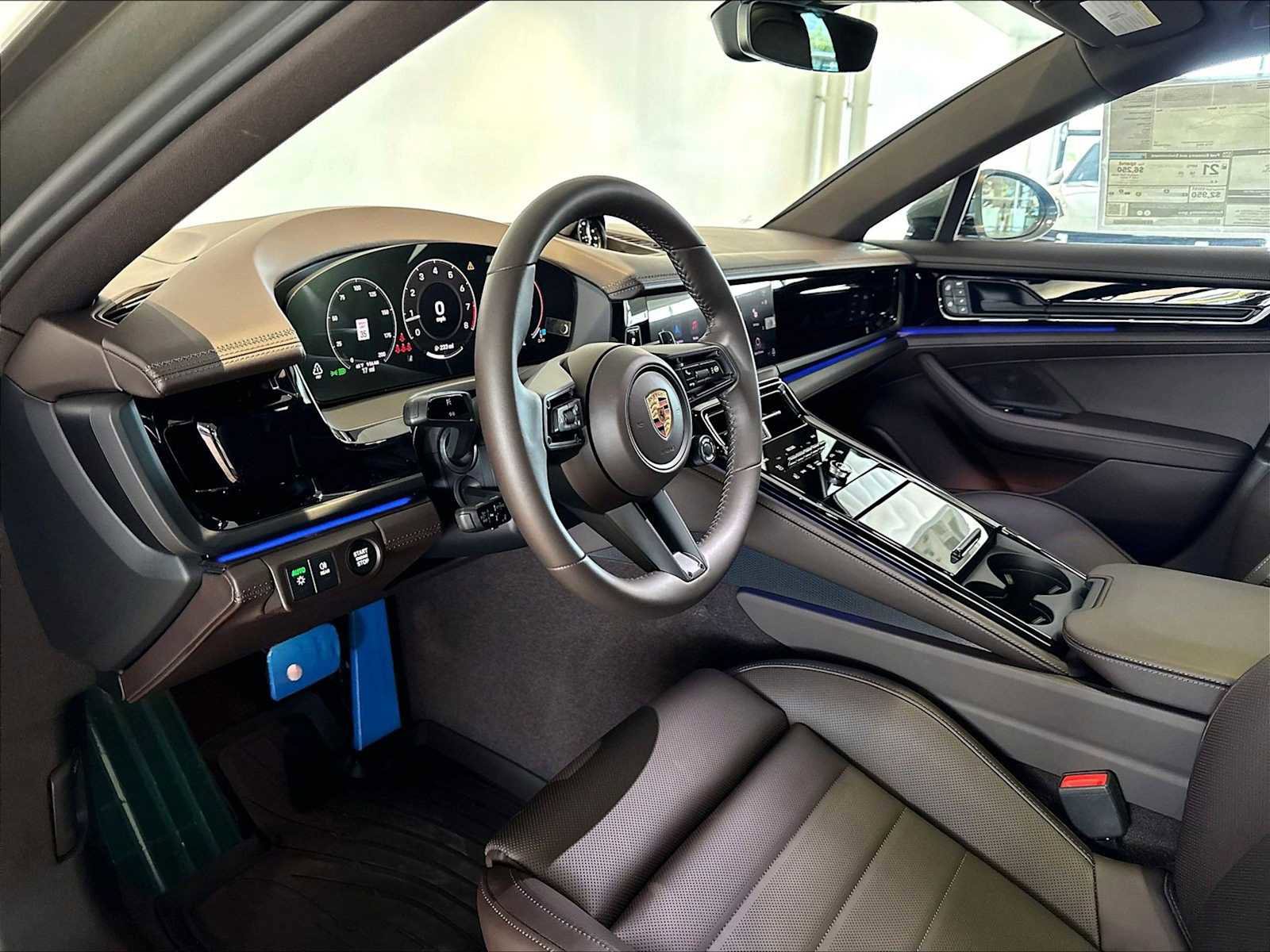 New 2026 Porsche Panamera 4 AWD/4WD image 4