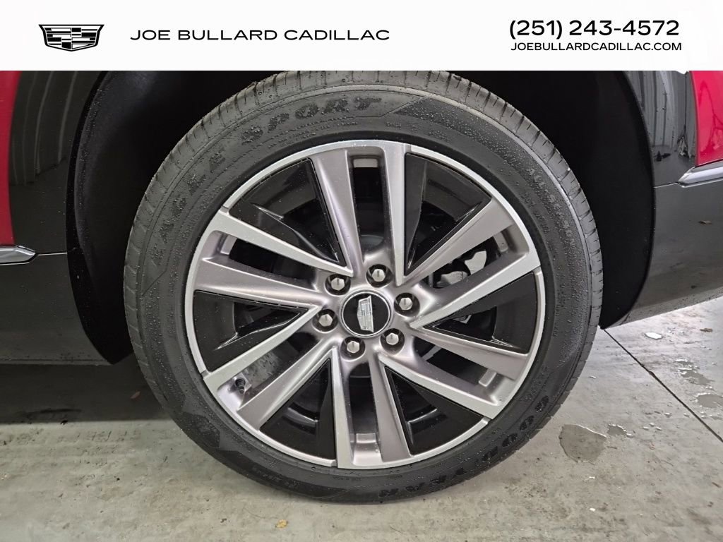 New 2026 Cadillac Vistiq Sport AWD/4WD image 7