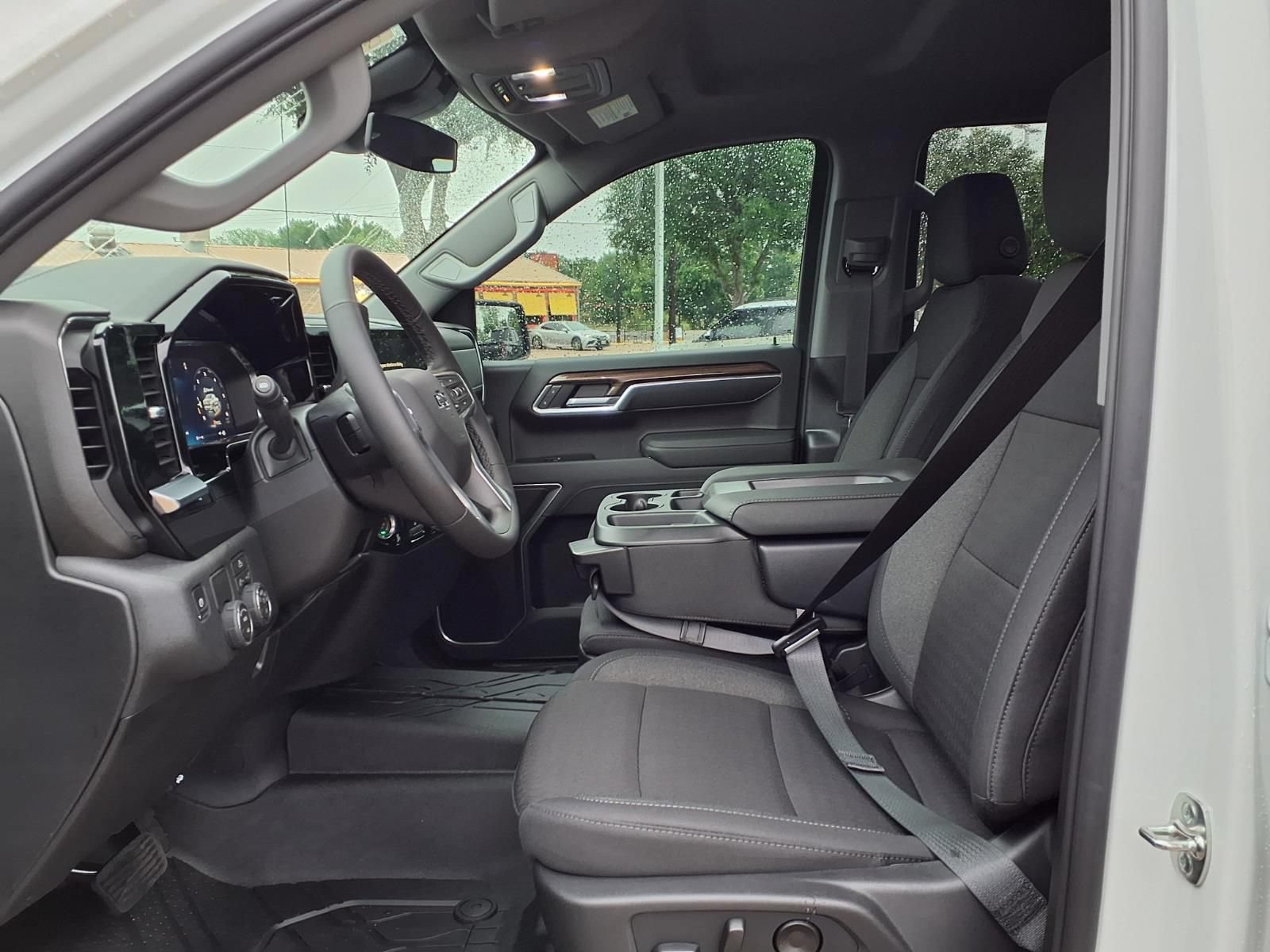 New 2026 Chevrolet Silverado 1500 RST w/ RST Select Package RWD image 13