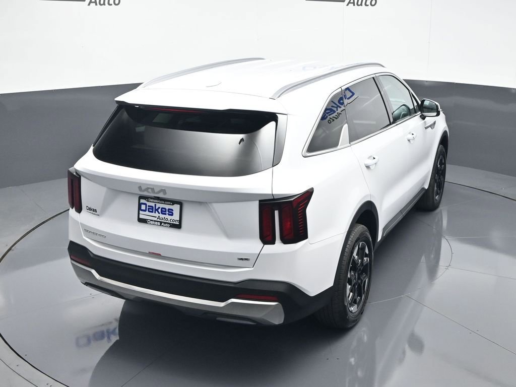 Certified 2026 Kia Sorento S AWD/4WD image 54