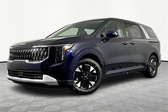 New 2026 Kia Carnival LXS